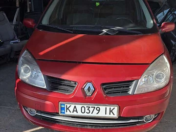 Авто Renault Scenic 2007 № 8520534
