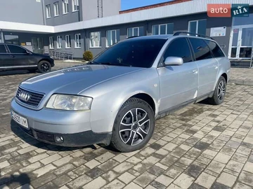 Авто Audi A6 1999 № 8520536