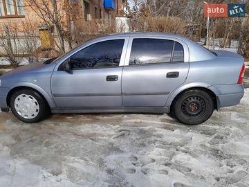 Авто Opel Astra 2007 № 8520537