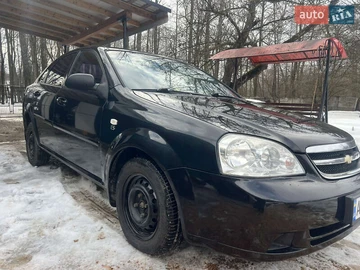 Авто Chevrolet Lacetti 2006 № 8520538