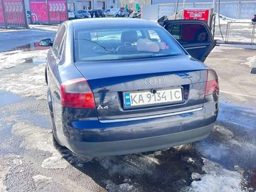 Авто Audi A4 2002 № 8520539