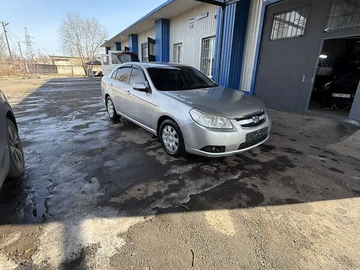 Авто Chevrolet Epica 2007 № 8520540