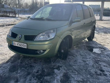 Авто Renault Grand Scenic 2007 № 8520542