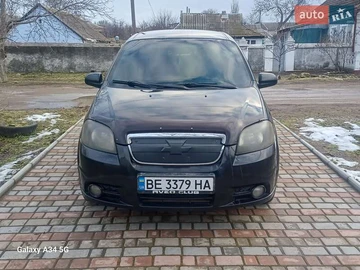 Авто Chevrolet Aveo 2008 № 8520543