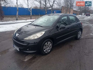 Авто Peugeot 207 2008 № 8520544