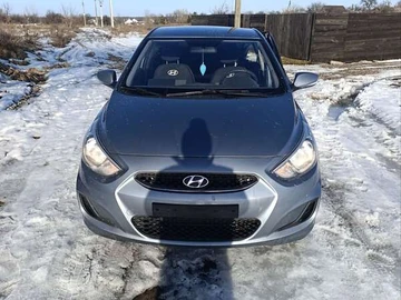 Авто Hyundai Accent 2019 № 8520545