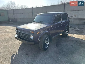 Авто ВАЗ 21213 Niva 2002 № 8520546