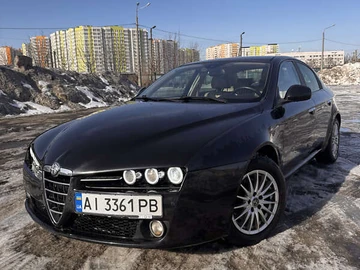 Авто Alfa Romeo 159 2008 № 8520619