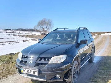 Авто Mitsubishi Outlander 2008 № 8520621