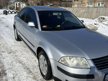 Авто Volkswagen Passat 2000 № 8520625