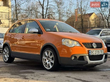 Авто Volkswagen Polo 2007 № 8520626
