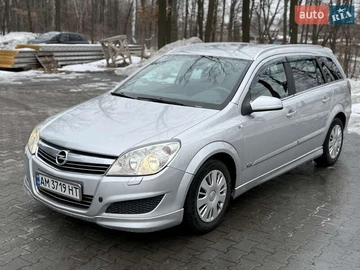 Авто Opel Astra 2007 № 8520627