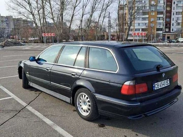 Авто BMW 5 Series 1999 № 8520628