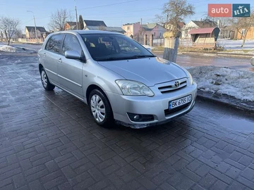 Авто Toyota Corolla 2004 № 8520629