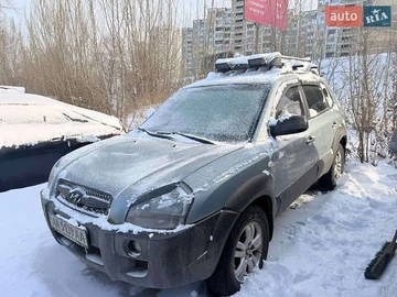 Авто Hyundai Tucson 2006 № 8520631
