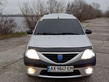 Авто Dacia Logan 2008 № 8520633