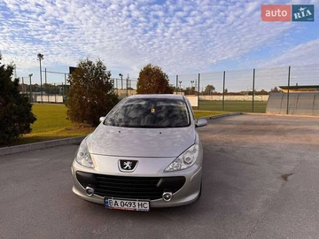 Авто Peugeot 307 2006 № 8520634
