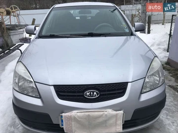 Авто KIA Rio 2006 № 8520635