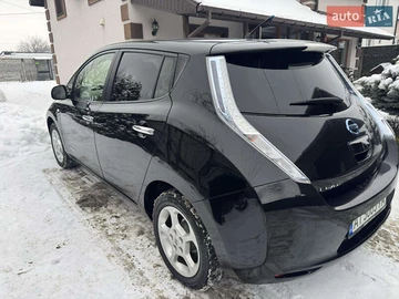Авто Nissan Leaf 2012 № 8520638