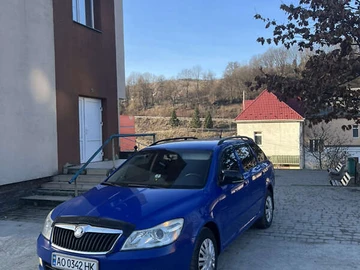 Авто Skoda Octavia 2009 № 8520640