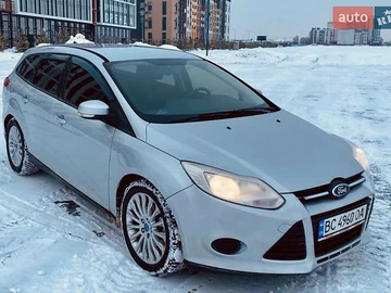 Авто Ford Focus 2011 № 8520641