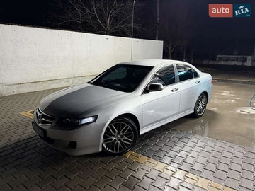Авто Honda Accord 2006 № 8520642