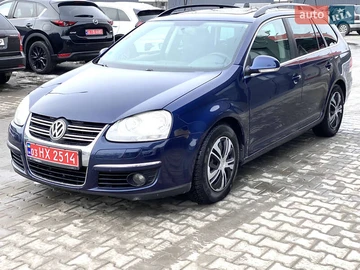 Авто Volkswagen Golf 2009 № 8520643