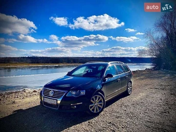 Авто Volkswagen Passat 2006 № 8520644
