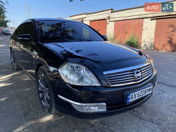 Авто Nissan Teana 2007 № 8520645