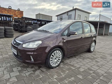 Авто Ford C-Max 2008 № 8520646