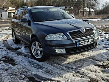 Авто Skoda Octavia 2008 № 8520647