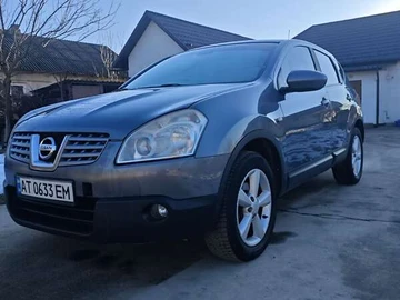 Авто Nissan Qashqai 2008 № 8520648