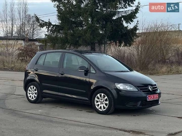 Авто Volkswagen Golf Plus 2006 № 8520650