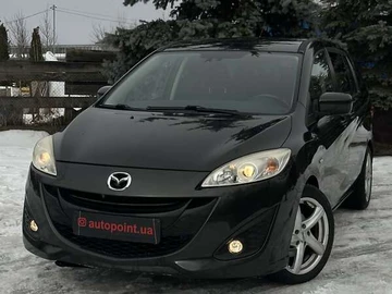 Авто Mazda 5 2011 № 8520652