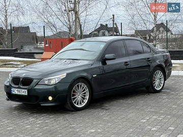 Авто BMW 5 Series 2005 № 8520654