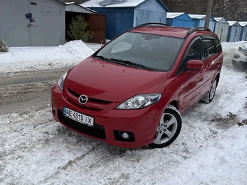 Авто Mazda 5 2005 № 8520659