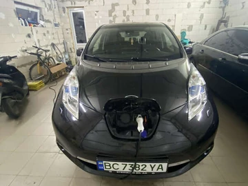 Авто Nissan Leaf 2014 № 8520660