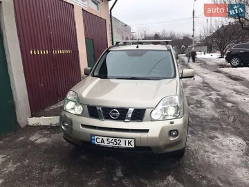 Авто Nissan X-Trail 2007 № 8520662