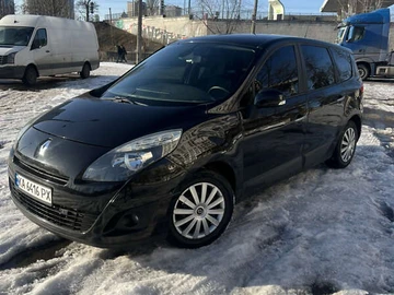 Авто Renault Grand Scenic 2010 № 8520663