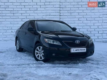 Авто Toyota Camry 2007 № 8520664