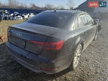 Авто Audi A4 2016 № 8520665