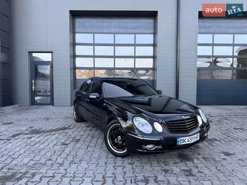 Авто Mercedes E-Class 2003 № 8520667