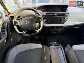 Авто Citroen C4 Picasso 2017 № 8520668