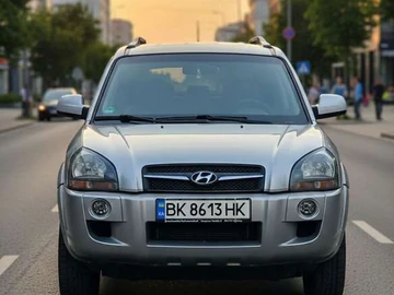 Авто Hyundai Tucson 2009 № 8520671