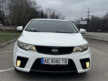 Авто KIA Cerato Koup 2011 № 8520672