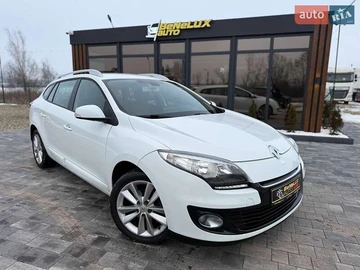 Авто Renault Megane 2013 № 8520673