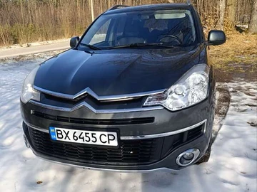 Авто Citroen C-Crosser 2008 № 8520674