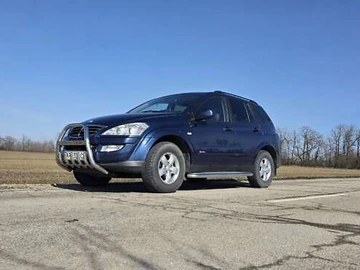 Авто SsangYong Kyron 2011 № 8520676