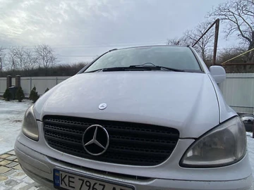 Авто Mercedes Vito 2007 № 8520678