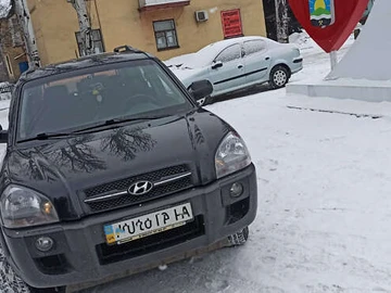 Авто Hyundai Tucson 2008 № 8520679
